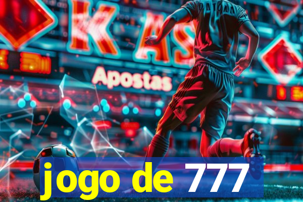 jogo de 777