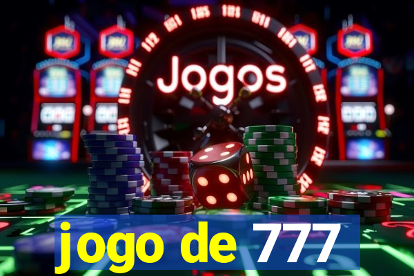 jogo de 777