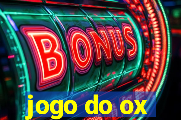 jogo do ox