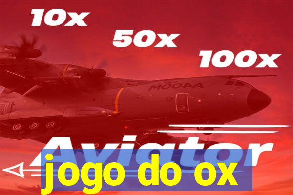 jogo do ox