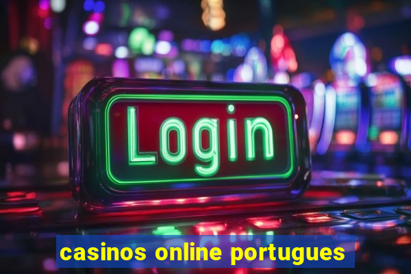 casinos online portugues