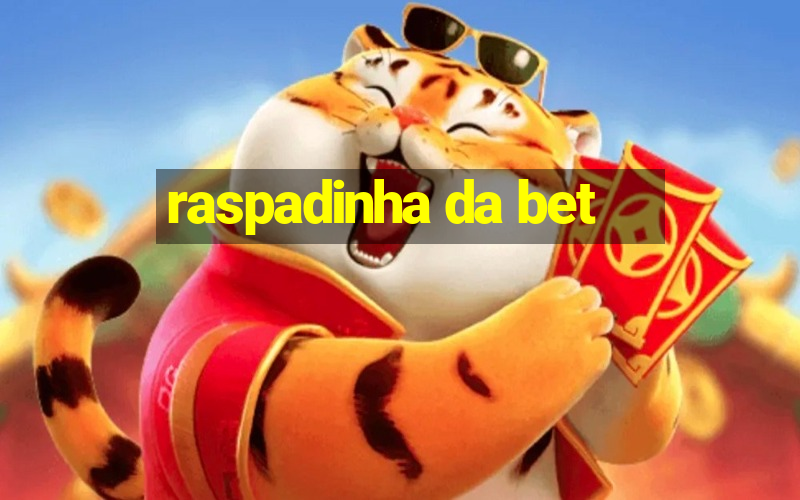 raspadinha da bet