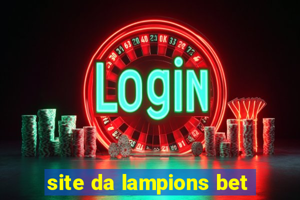 site da lampions bet