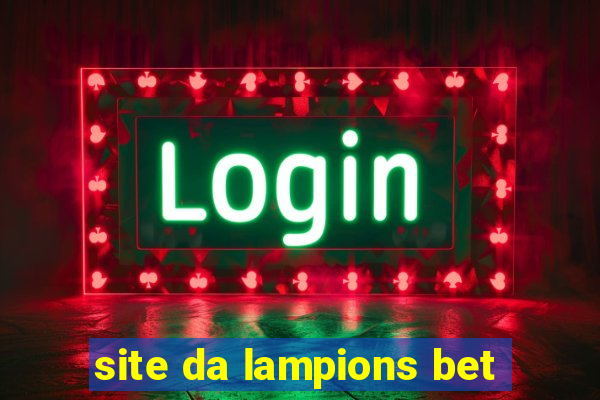 site da lampions bet