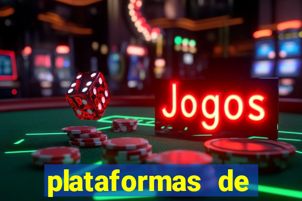 plataformas de slots novas