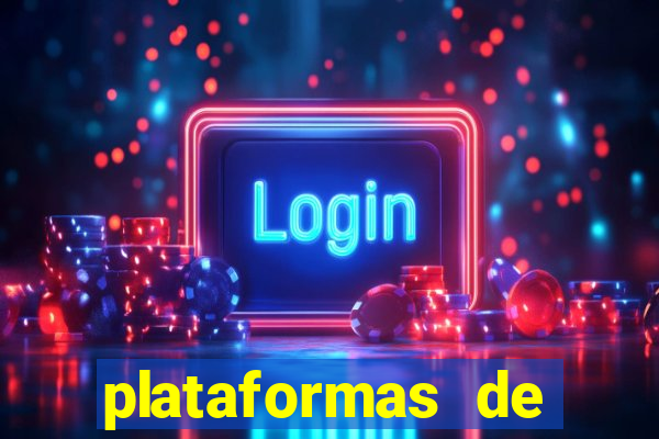 plataformas de slots novas