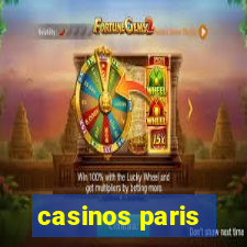 casinos paris