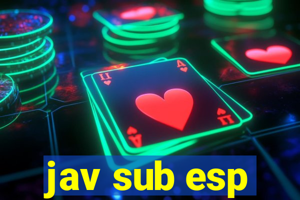 jav sub esp