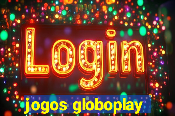 jogos globoplay