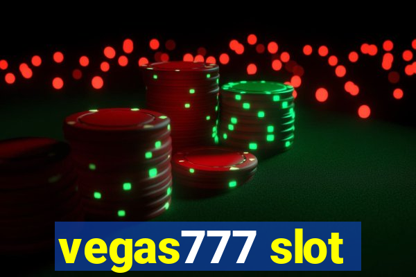 vegas777 slot