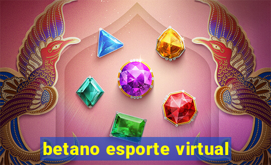 betano esporte virtual