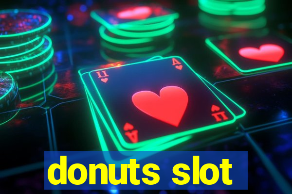 donuts slot