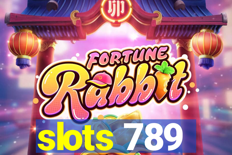 slots 789