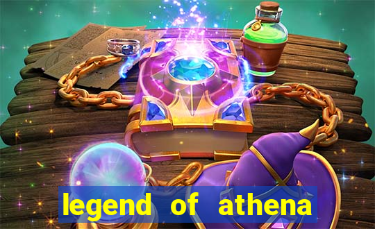 legend of athena slot online