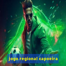 jogo regional capoeira