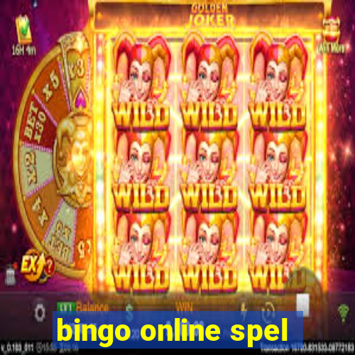 bingo online spel