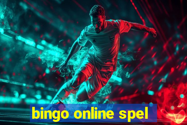 bingo online spel