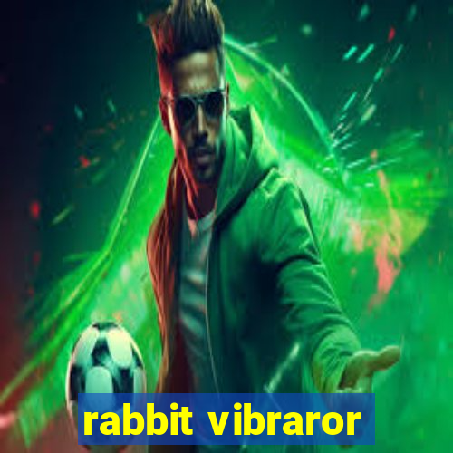 rabbit vibraror