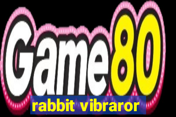 rabbit vibraror