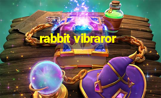 rabbit vibraror