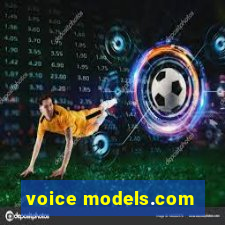 voice models.com