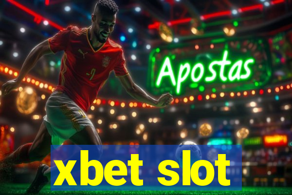 xbet slot