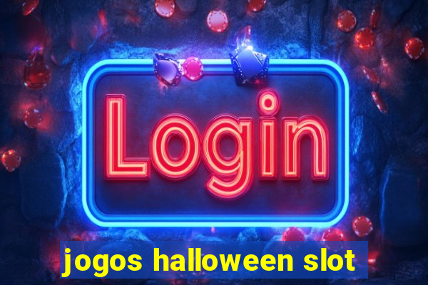 jogos halloween slot