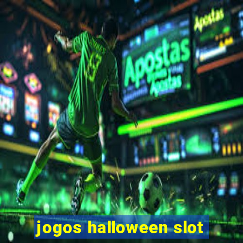 jogos halloween slot