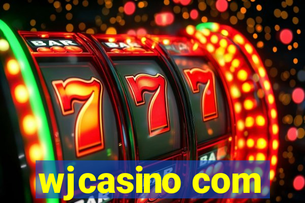 wjcasino com