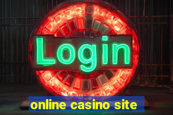 online casino site