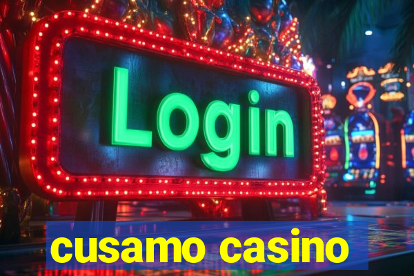 cusamo casino