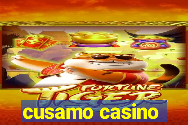 cusamo casino