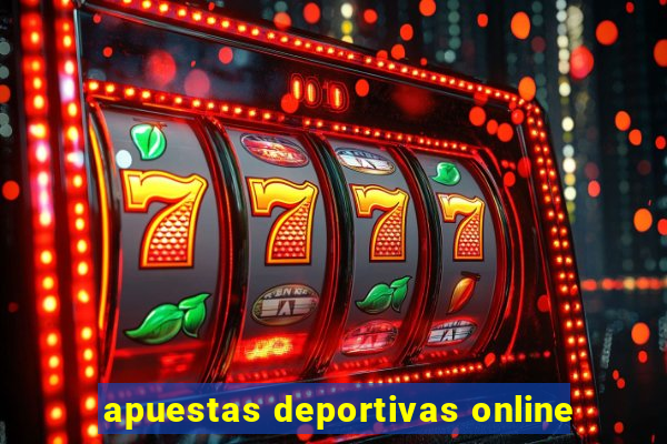 apuestas deportivas online