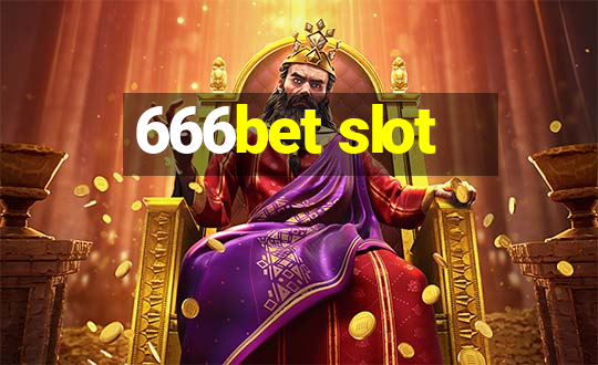 666bet slot