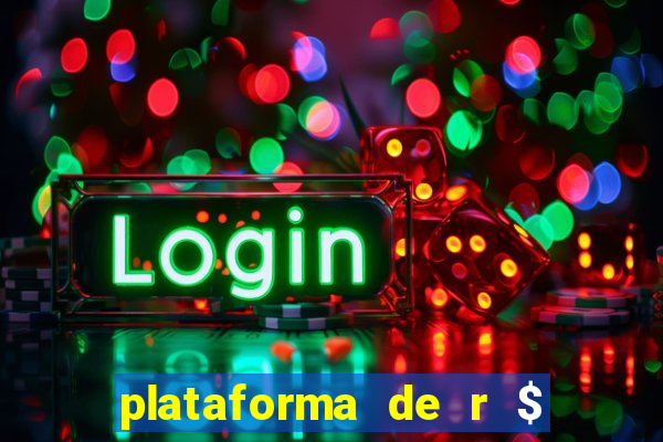 plataforma de r $ 5 jogo