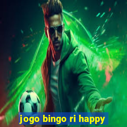 jogo bingo ri happy