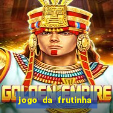 jogo da frutinha que paga no pix