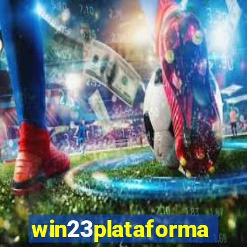 win23plataforma