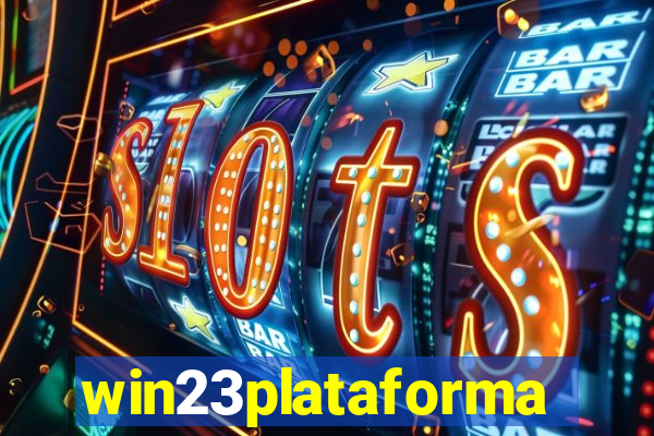 win23plataforma