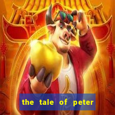 the tale of peter the rabbit