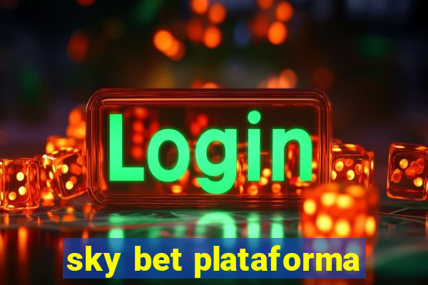 sky bet plataforma