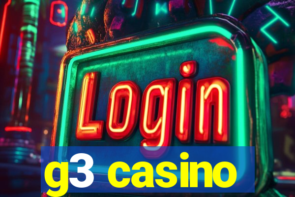 g3 casino