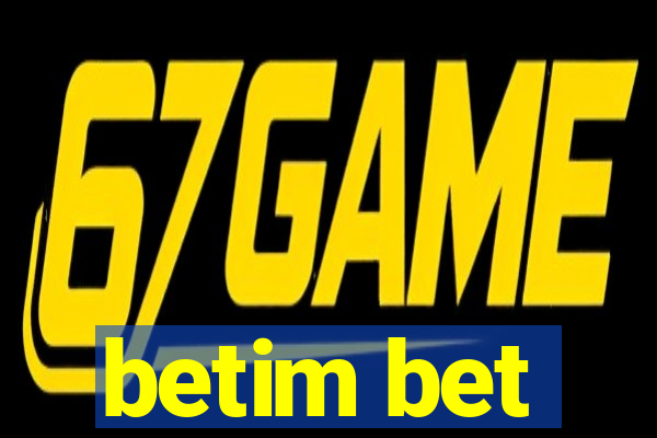 betim bet