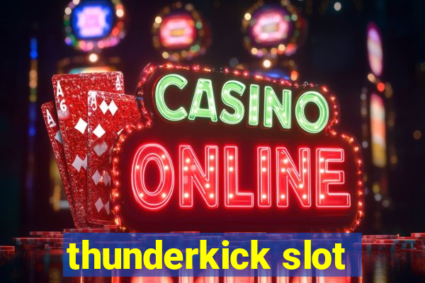 thunderkick slot