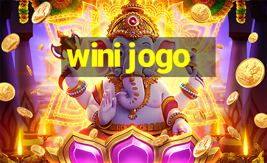 wini jogo