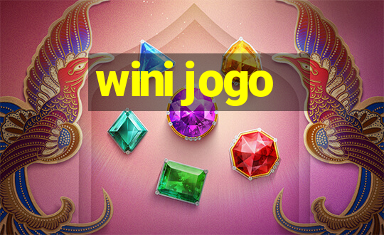 wini jogo