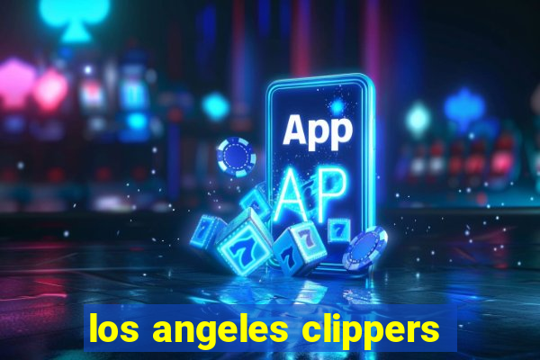 los angeles clippers