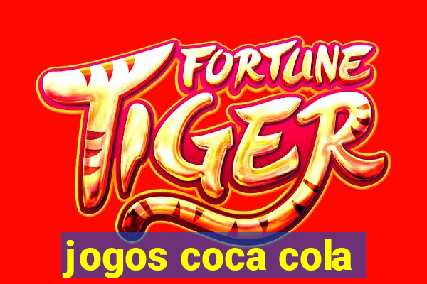 jogos coca cola