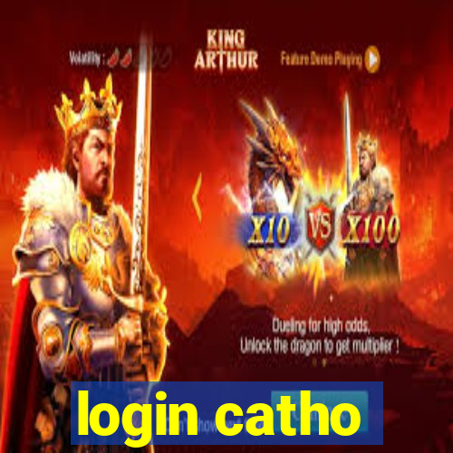 login catho