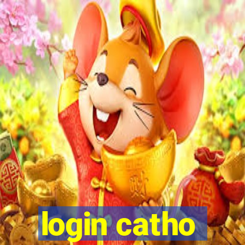 login catho